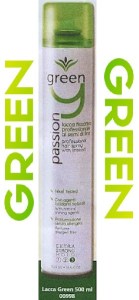 GREEN LACCA 500 ML